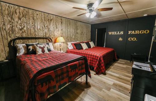 Blanco Other | Unique Texas Hill Country Western Town - Sleeps 20