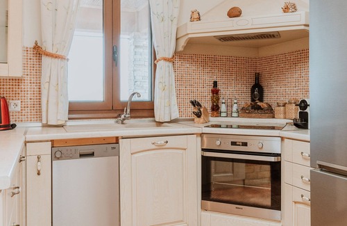 Megalos Prinos Villa | Unique Thasos Beach Villa