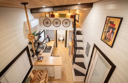 Ellensburg Apartment | Unique Tiny Home Minutes To Downtown