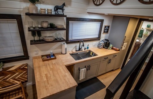 Ellensburg Apartment | Unique Tiny Home Minutes To Downtown