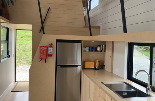 Parua Bay House | Unique Tiny House in Parua Bay