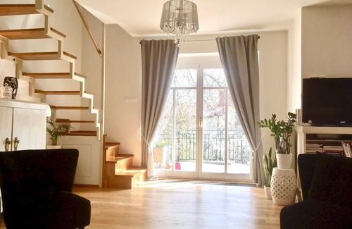 Stresovice House | Unique Town House close to Prague Castle