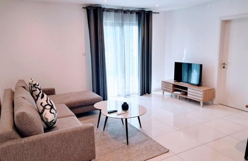 East Legon Apartment | Unique Two Bedroom Apartment at Loxwood House