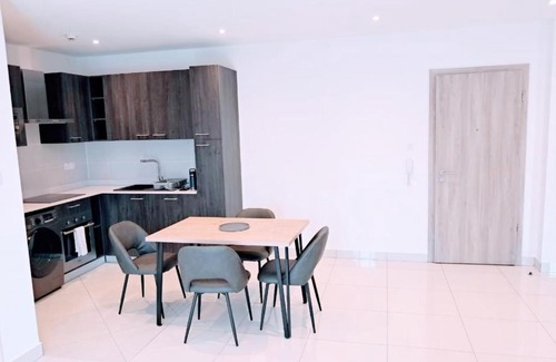 East Legon Apartment | Unique Two Bedroom Apartment at Loxwood House