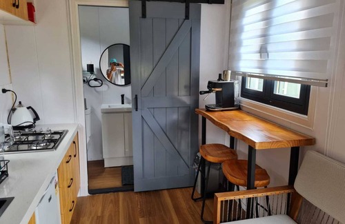 Hassans Walls Other | Unique two tiny homes set up with private dam