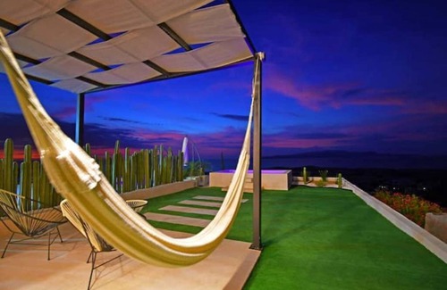 Pichilingue House | Unique Unit-Private Pool,Isla Espiritu Santo VIEW!
