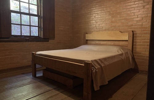 Conceicao do Ibitipoca Ski Chalet | Unique view of Arraial and the Park within the Alto da Colina Reserve