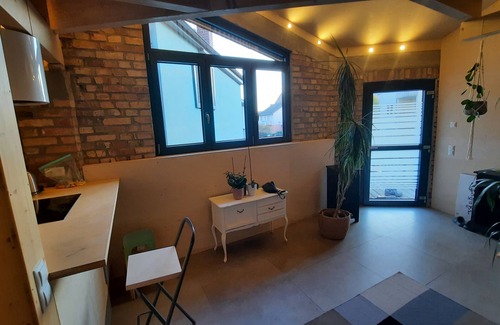 Heppenheim Apartment | Unique vacation apartment converted barn maisonette