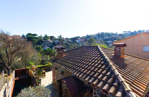 Argentona Villa | Unique villa in Costa Maresme 27km to Barcelona!