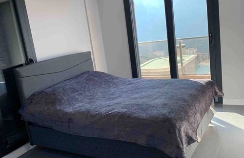 Balcova Villa | Unique villa on the top hill with Sea&Forest view centre Izmir
