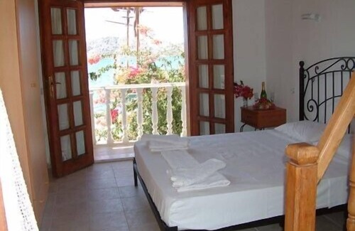 Sogut Villa | Unique villa sleeps 12+ with pool, beach & jetty in truly unspoilt turkey.