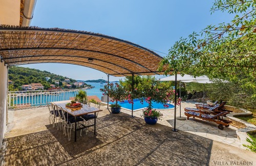 Zagreb Villa | Unique Villa Tisno, Murter w/Pool, Teracess - View