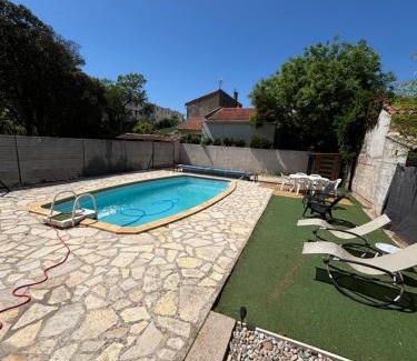 La Chamberte House | UNIQUE villa Zen et Détente avec piscine très bien placé proche du centre