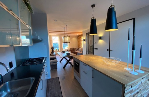 Municipality of Purmerend Apartment | Unique Waterfront Apartment Near Amsterdam