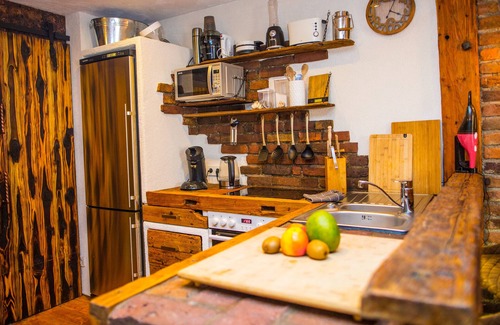 Bad Ems Apartment | Unique | Whirlpool-Sauna-Kicker-WeberBBQ