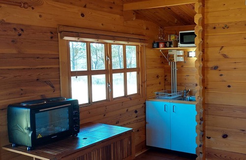 Frankland River Cabin | Unique Wooden Cabin for Couples - Frankland River Cabin