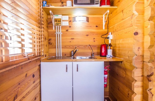 Frankland River Cabin | Unique Wooden Cabin for Couples - Frankland River Cabin