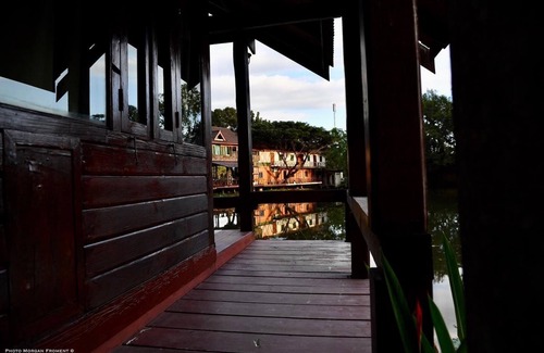 Ongkharak Cabin | Unique Wooden Cabin