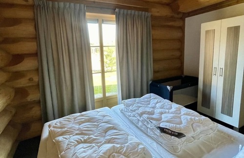 Linde Cabin | Unique wooden villa (5p) with sauna in Twente 1