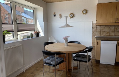 Sillerslev Cottage | Uniquely located 80 m2 beautiful holiday apartment.