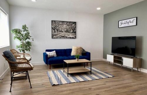 Story House | Uniquely remodeled historical district home