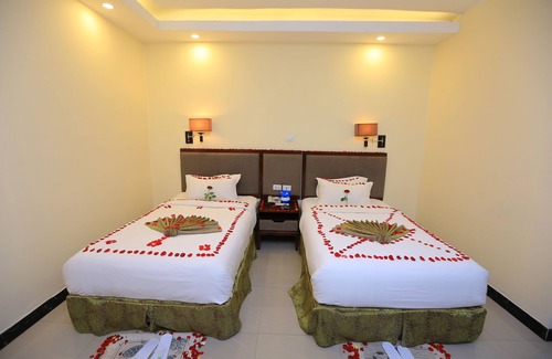 Bahir Dar Hotel | Unison Hotel and Spa