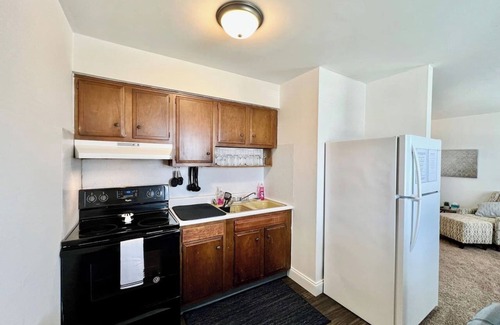 Trenton Apartment | Unit 1 -17 S First Street · Trenton's apartment on First