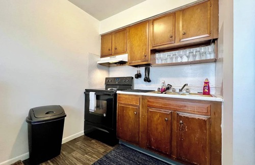 Trenton Apartment | Unit 1 -17 S First Street · Trenton's apartment on First