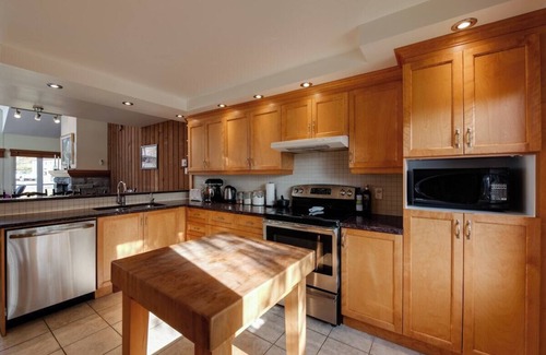 Saint Ferreol les Neiges House | UNIT 100 - CHALET SKI-IN/OUT - 12 PEOPLE