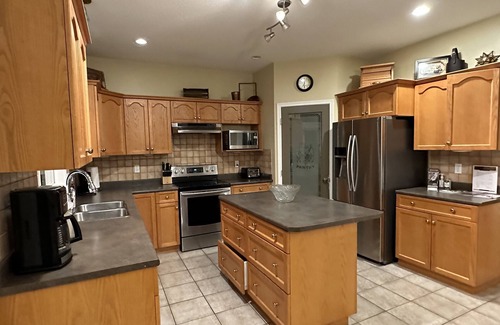 Kent House | Unit #1 | Harrison Chalet Suites at Harrison Hot Springs