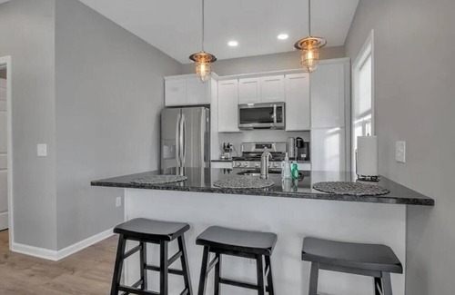 Lime Lake-Machias House | Unit 1 · Lime Lake Luxury 2BR Cottage