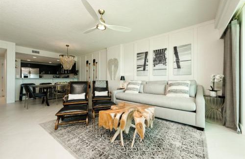 Ocean View Halifax Estates Apartment | Unit 103 Aruba - 3 Bedroom Ocean Front