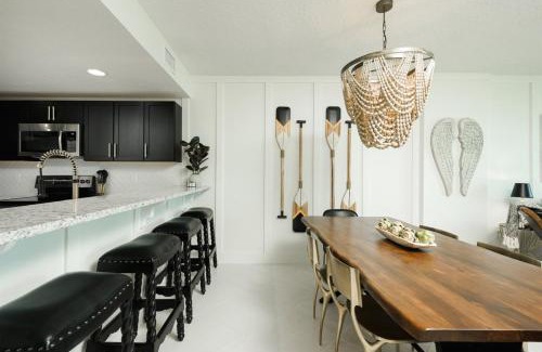 Ocean View Halifax Estates Apartment | Unit 103 Aruba - 3 Bedroom Ocean Front