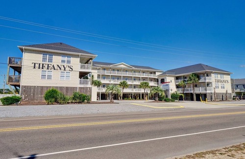 Surf City Hotel | Unit 106SD at Tiffany's Motel