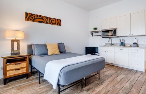 Wailuku Apartment | Unit 11 Maui Ohana Modern Studio