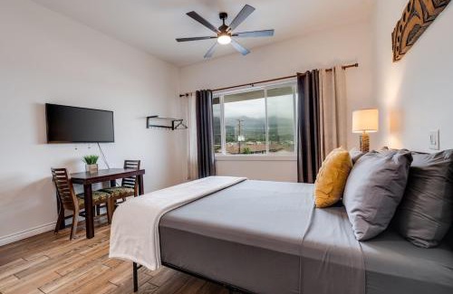 Wailuku Apartment | Unit 11 Maui Ohana Modern Studio