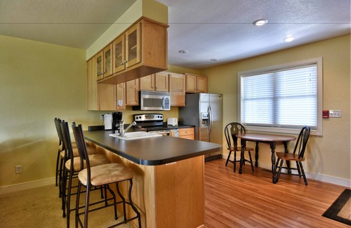 Birchwood Condo | Unit 110 2 Bd/2 Ba Condo 2 Bedroom Condo by RedAwning