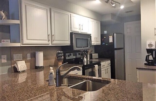 Spicewood Condo | UNIT 1123 2 Bedroom 2 Bathroom villa on Lake Travis