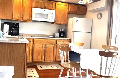 North Truro Condo | Unit #12 - 2nd Floor - Efficiency Studio with A/C
