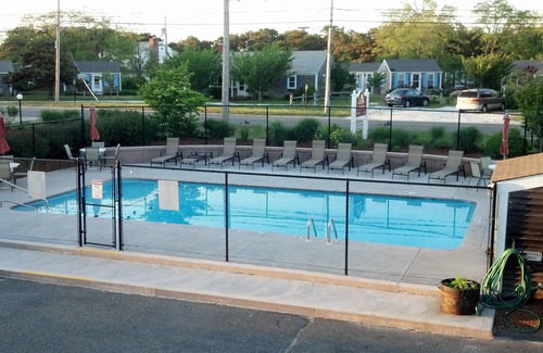 North Truro Condo | Unit #12 - 2nd Floor - Efficiency Studio with A/C