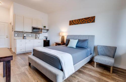 Wailuku Apartment | Unit 13 Maui Ohana Modern Studio