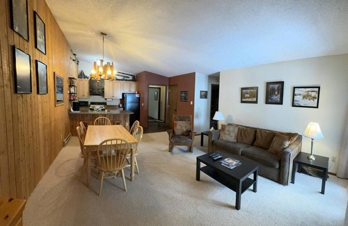 Old Town Condo | Unit 131: 2 BR, 2 BA in Winter Park, Sleeps 6