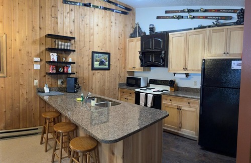 Old Town Condo | Unit 131: 2 BR, 2 BA in Winter Park, Sleeps 6