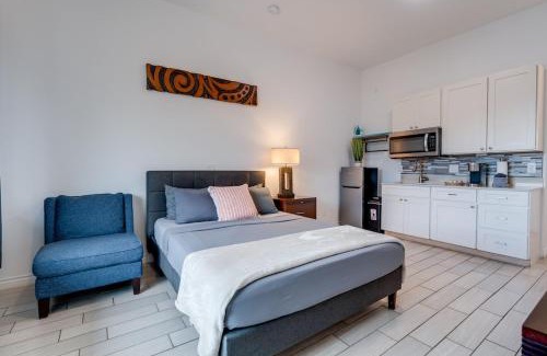 Wailuku Apartment | Unit 14 Maui Ohana Modern Studio