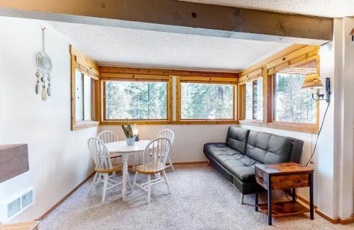 Tahoe Woods Hotel | Unit 18A at Granlibakken
