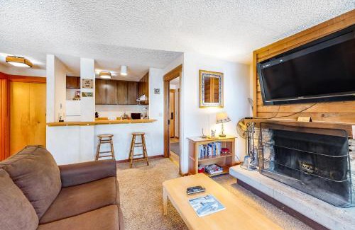 Tahoe Woods Hotel | Unit 18A at Granlibakken
