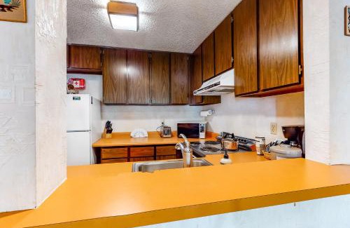 Tahoe Woods Hotel | Unit 18A at Granlibakken