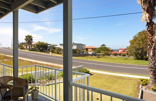 Dalmeny Apartment | Unit 2, 43 Noble Parade, Dalmeny
