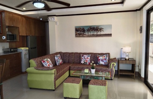 Yumbing Condo | UNIT 2 -(6 Pax)Fully Furnished