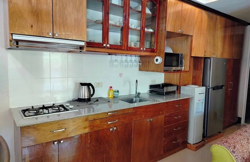 Yumbing Condo | UNIT 2 -(6 Pax)Fully Furnished